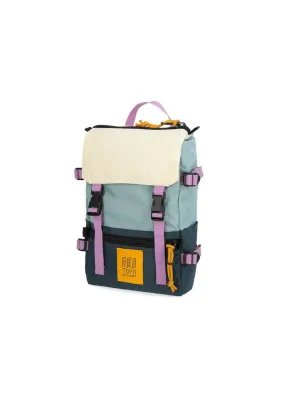 Topo Designs Rover Pack Mini Sage Pond Blue