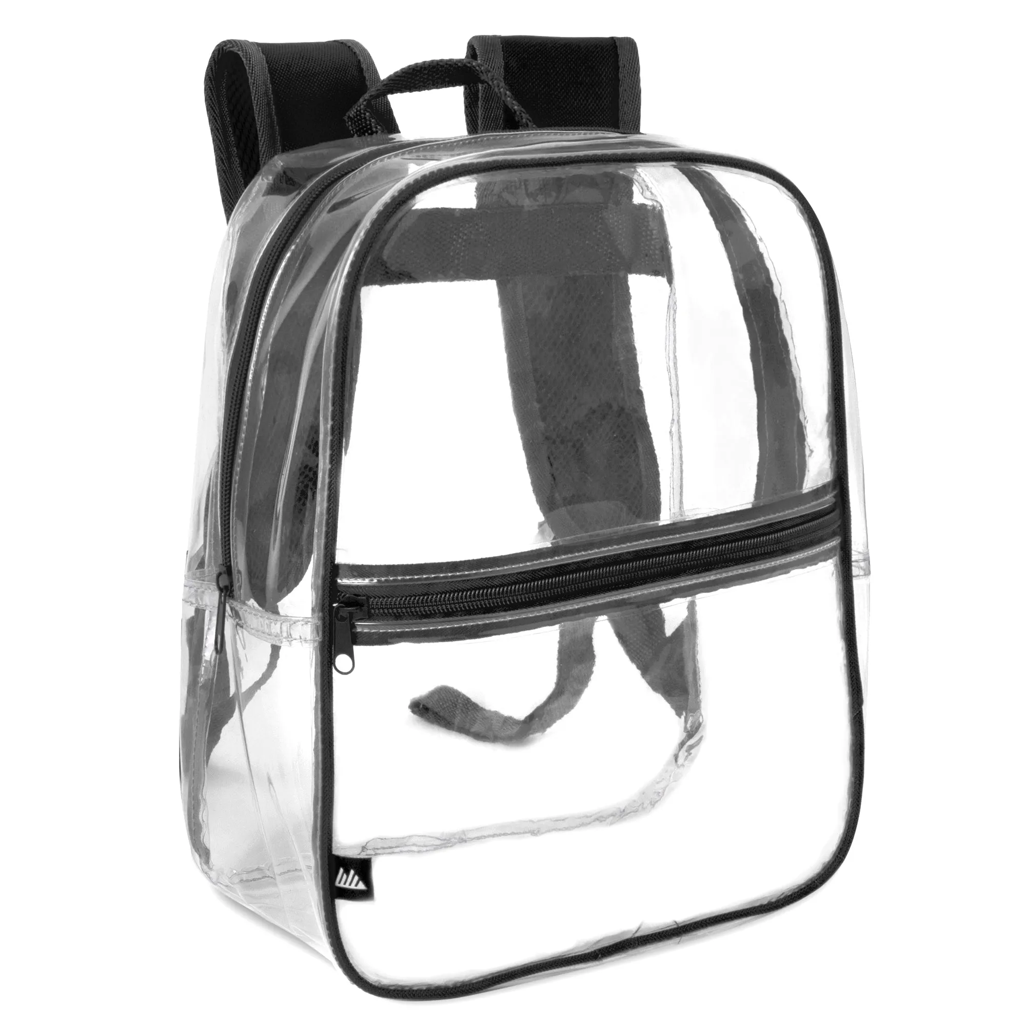 Trailmaker Clear Mini Backpack - Four Color Choices