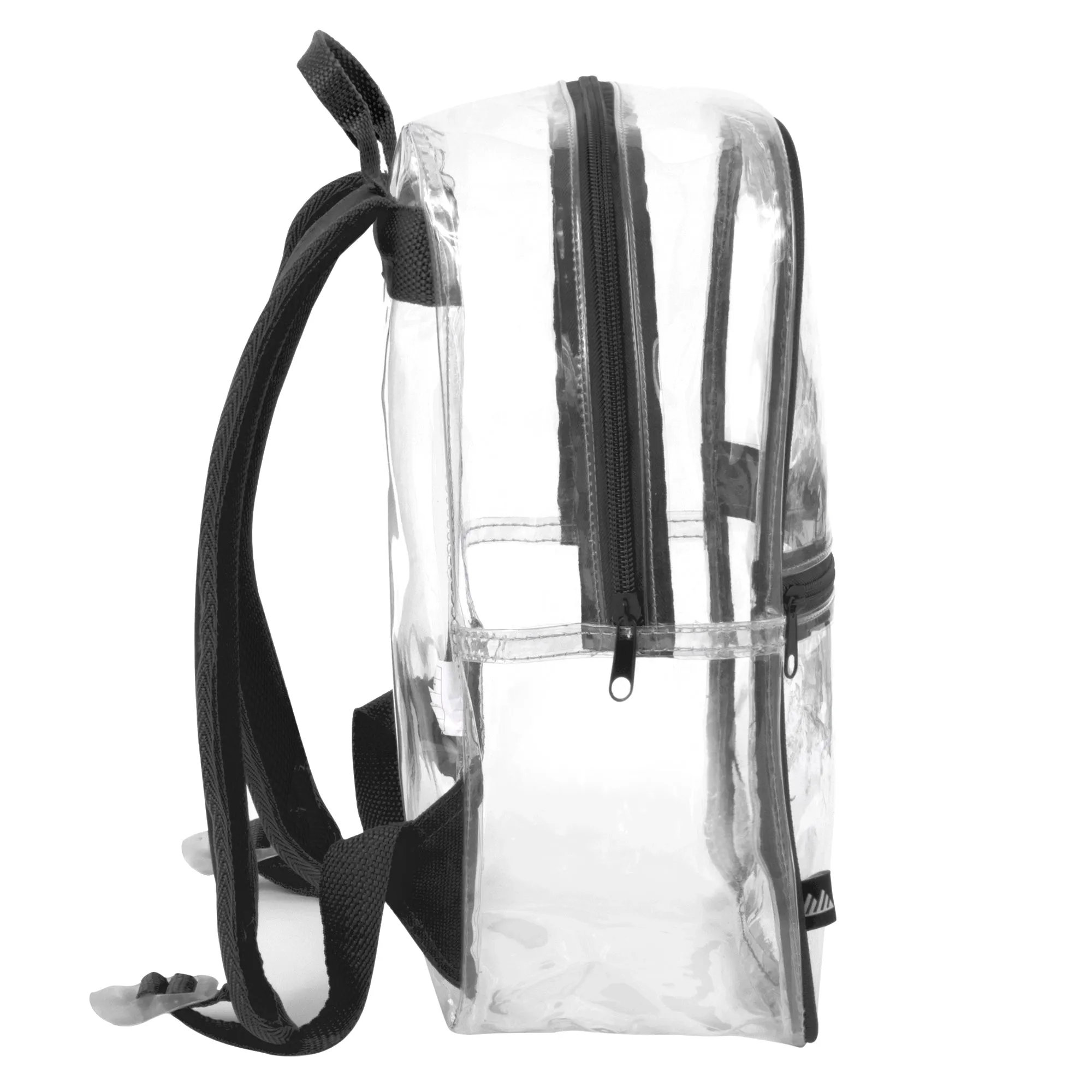 Trailmaker Clear Mini Backpack - Four Color Choices