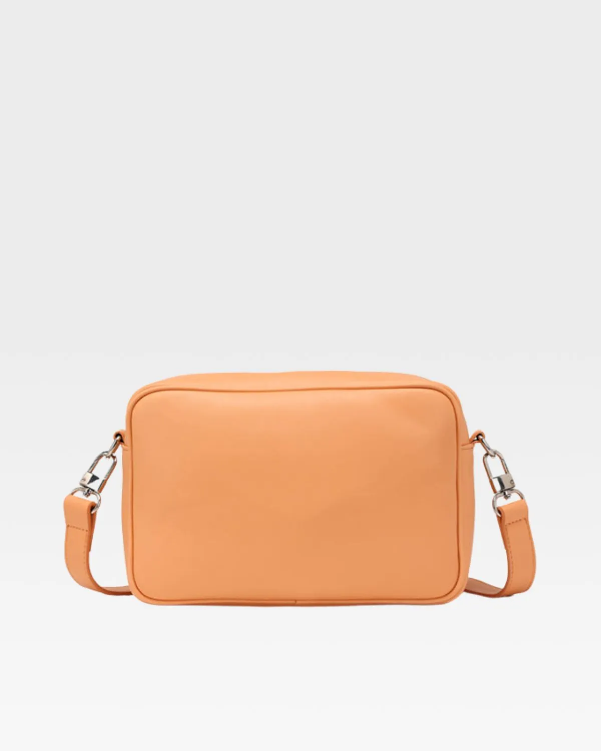 Trunk Messenger Bag in Orange