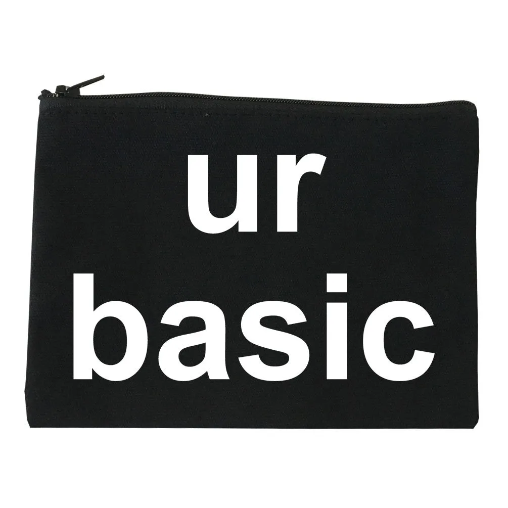 Ur Basic Cosmetic Makeup Bag