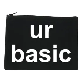 Ur Basic Cosmetic Makeup Bag