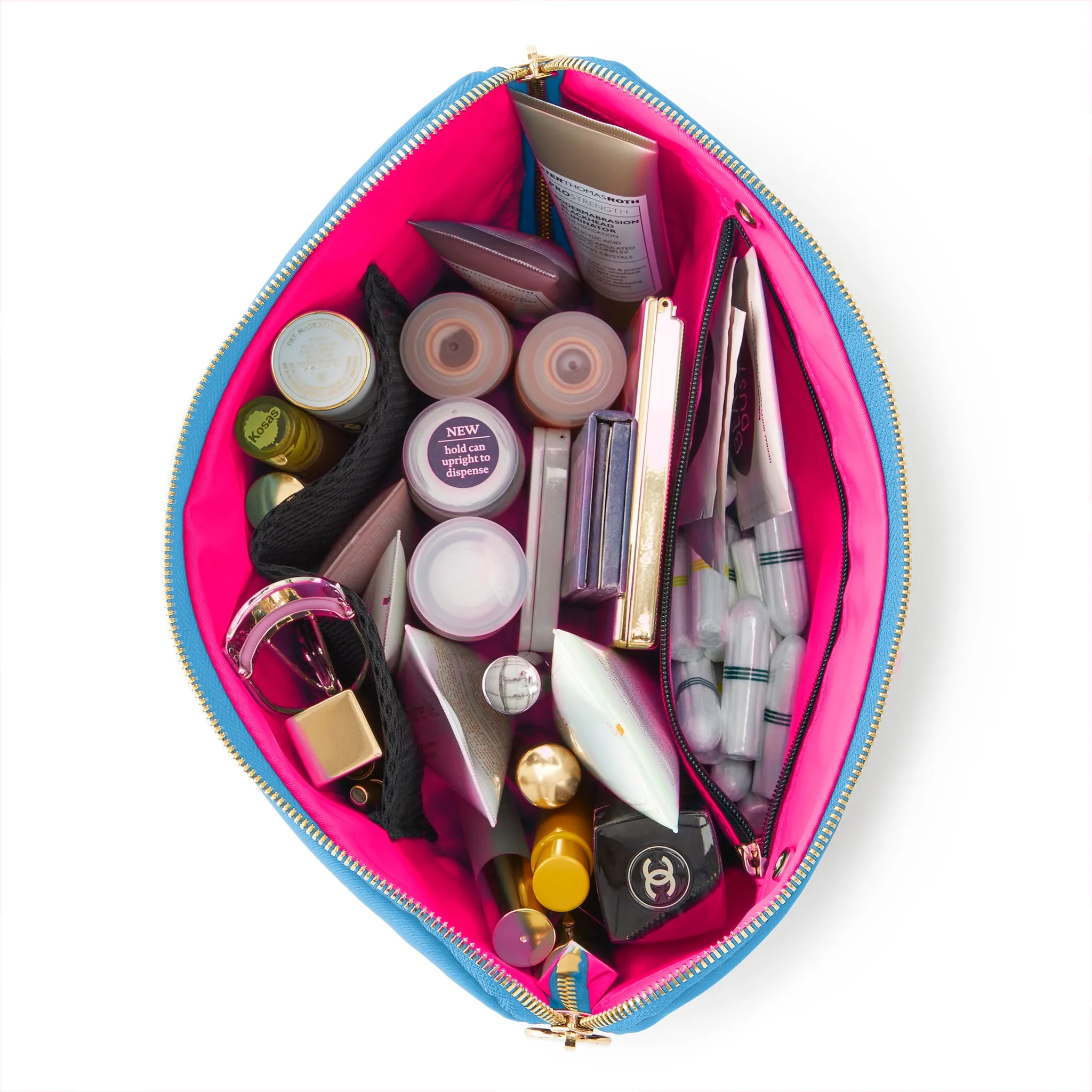 Vacationer Makeup Bag