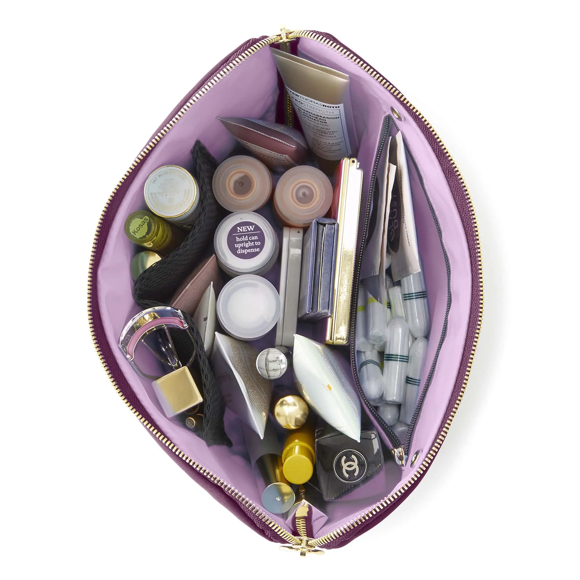 Vacationer Makeup Bag