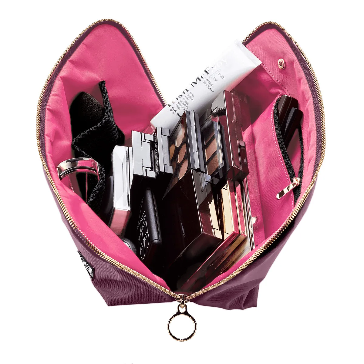 Vacationer Makeup Bag