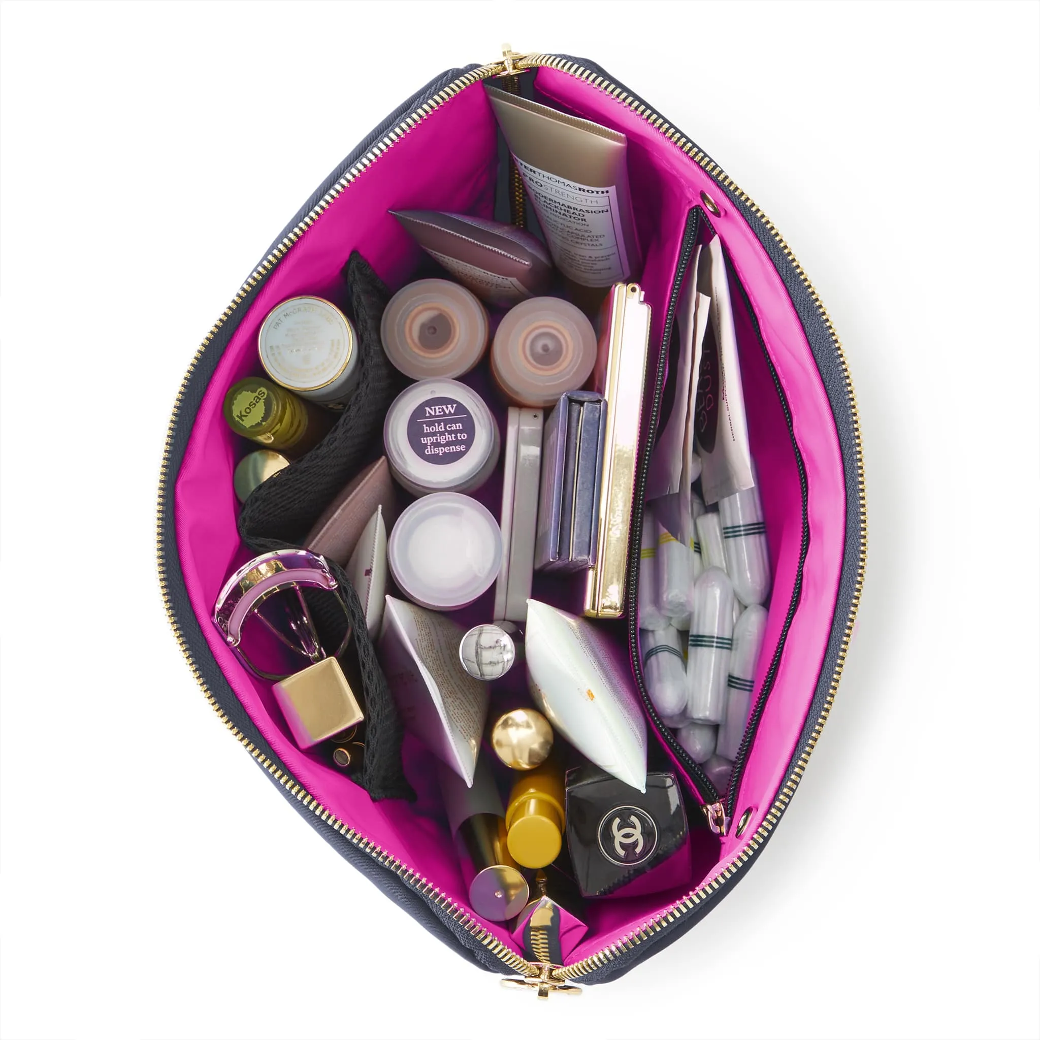 Vacationer Makeup Bag