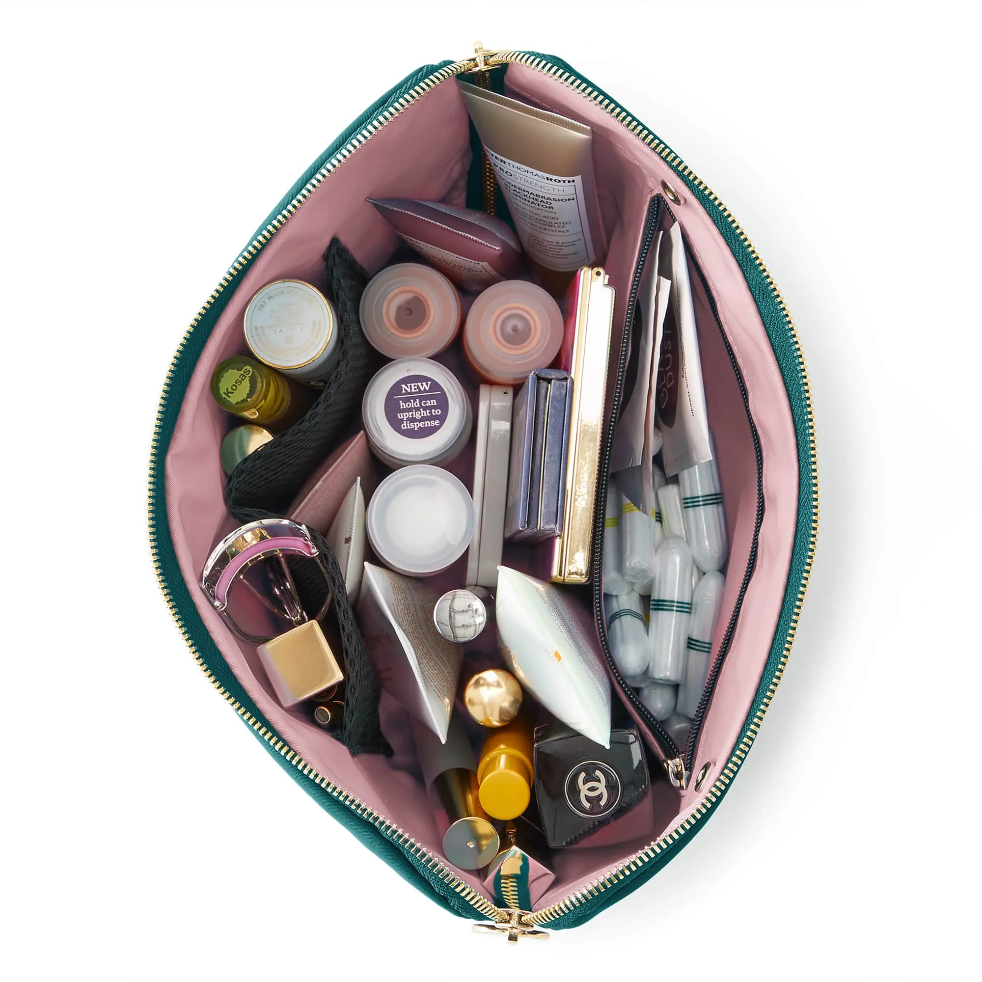 Vacationer Makeup Bag