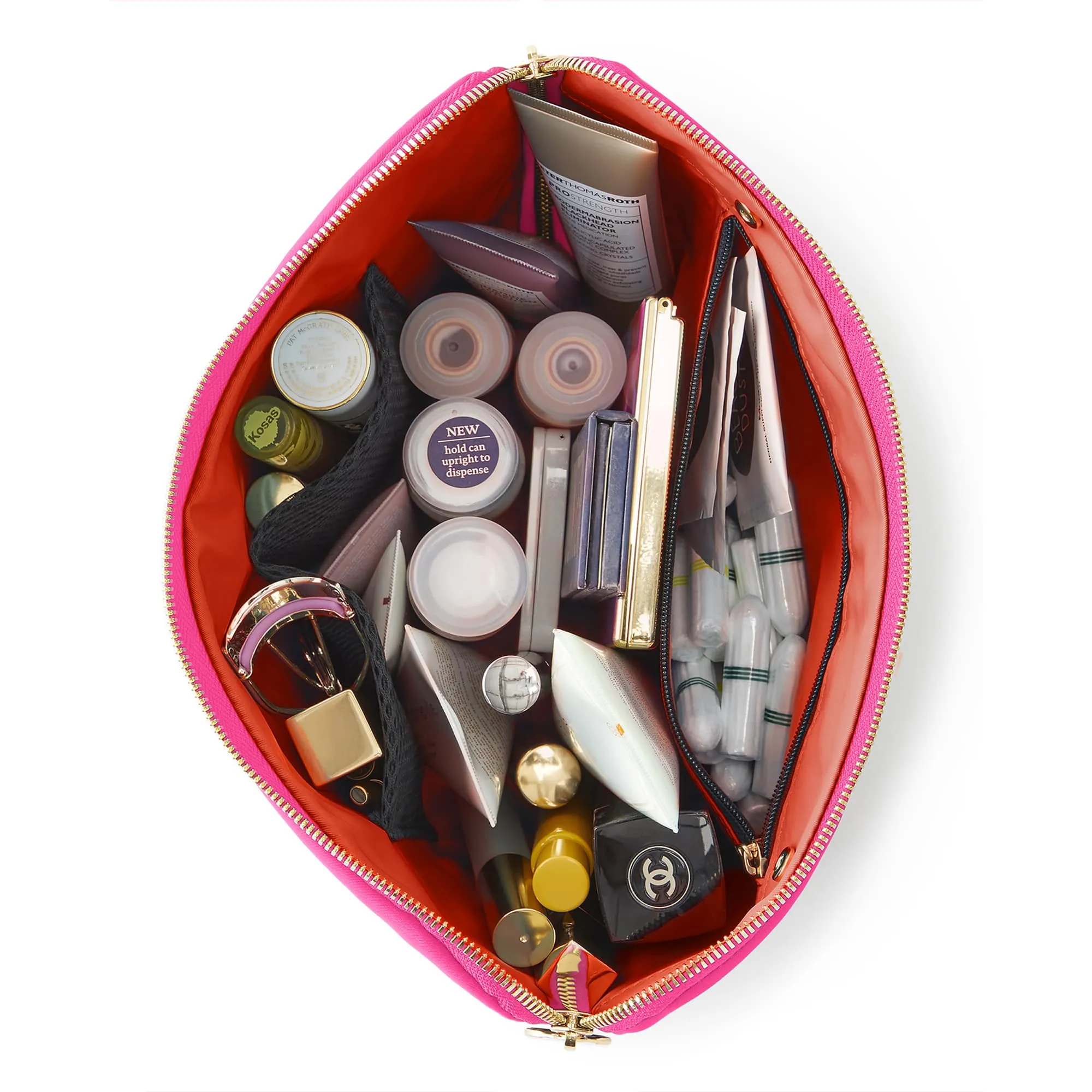Vacationer Makeup Bag
