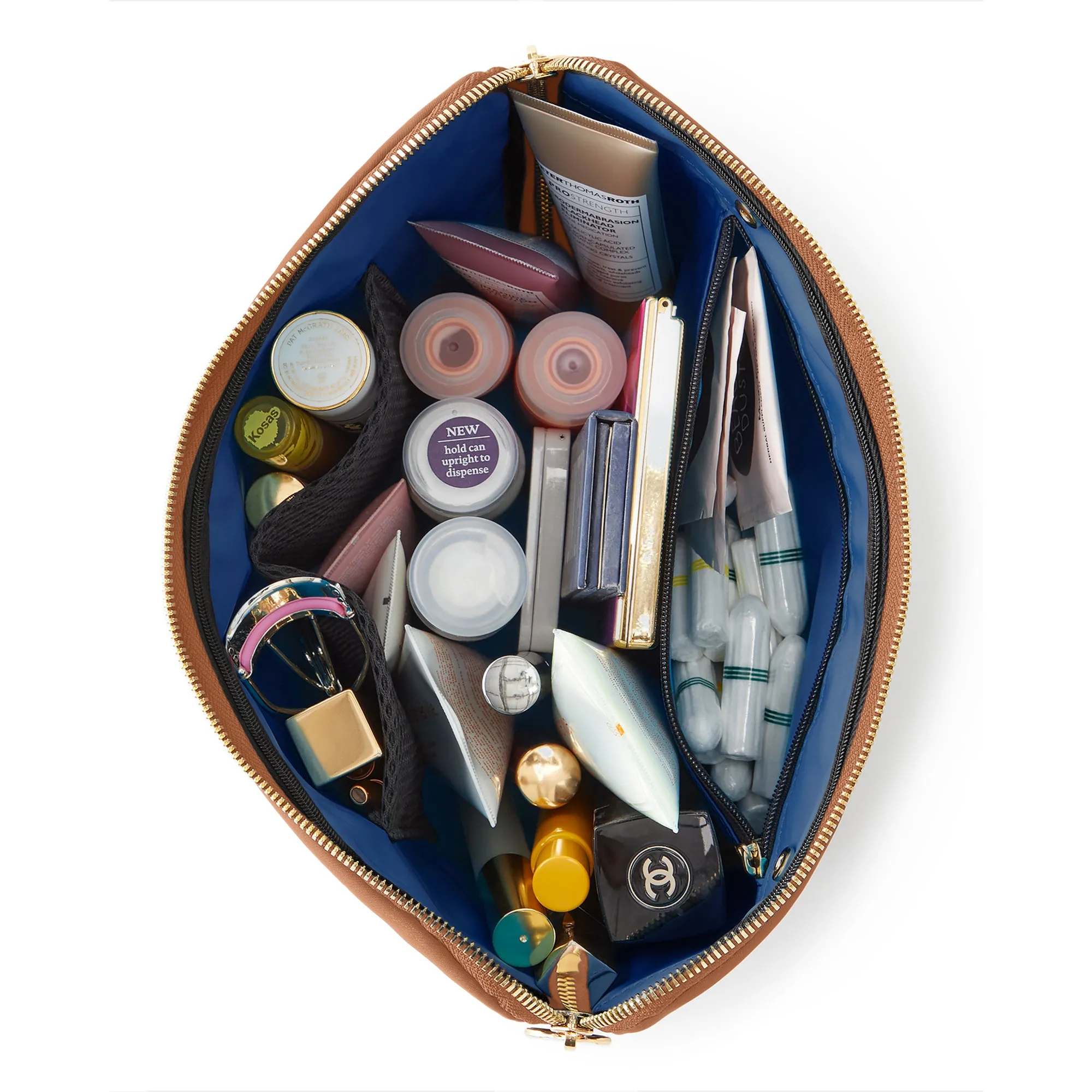 Vacationer Makeup Bag