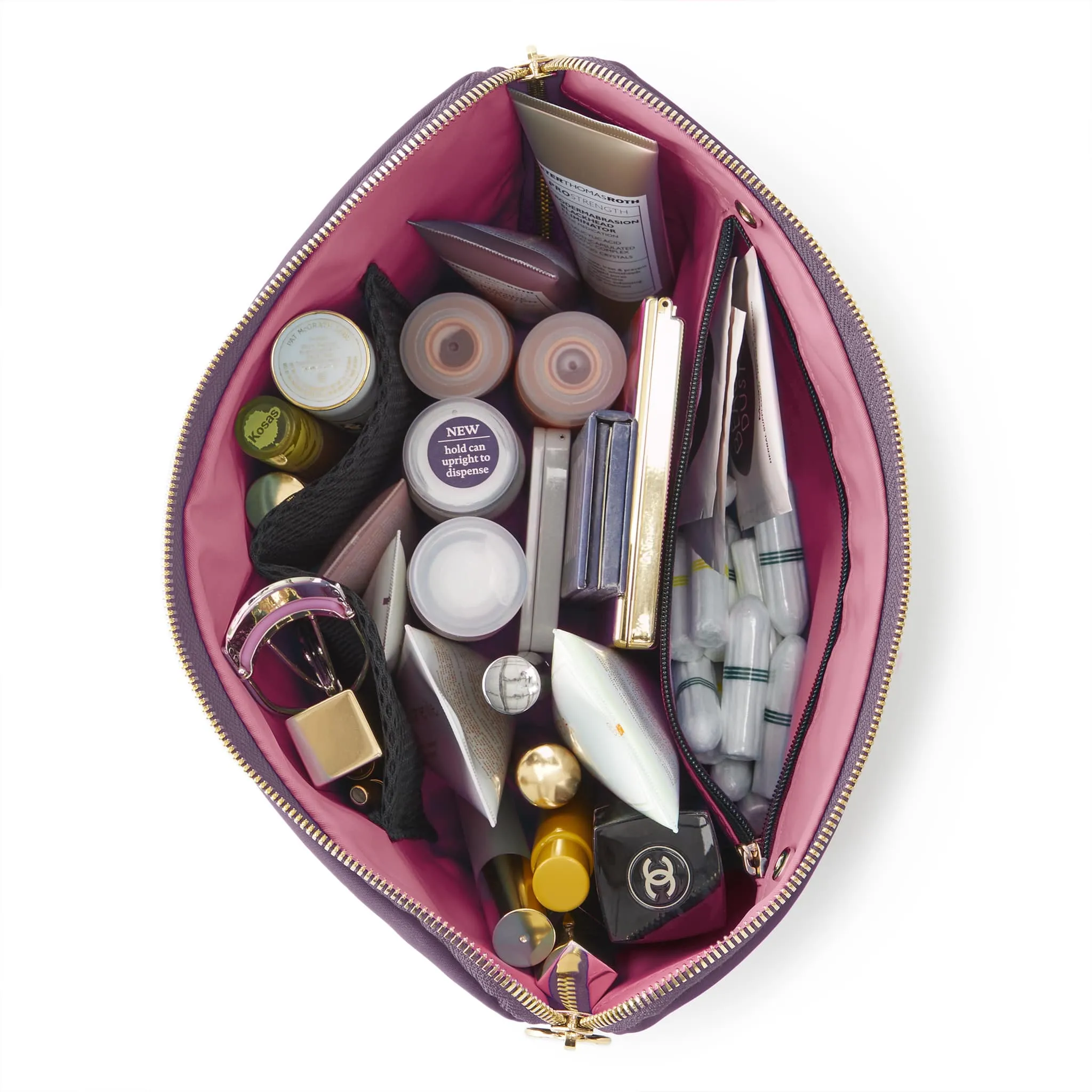 Vacationer Makeup Bag