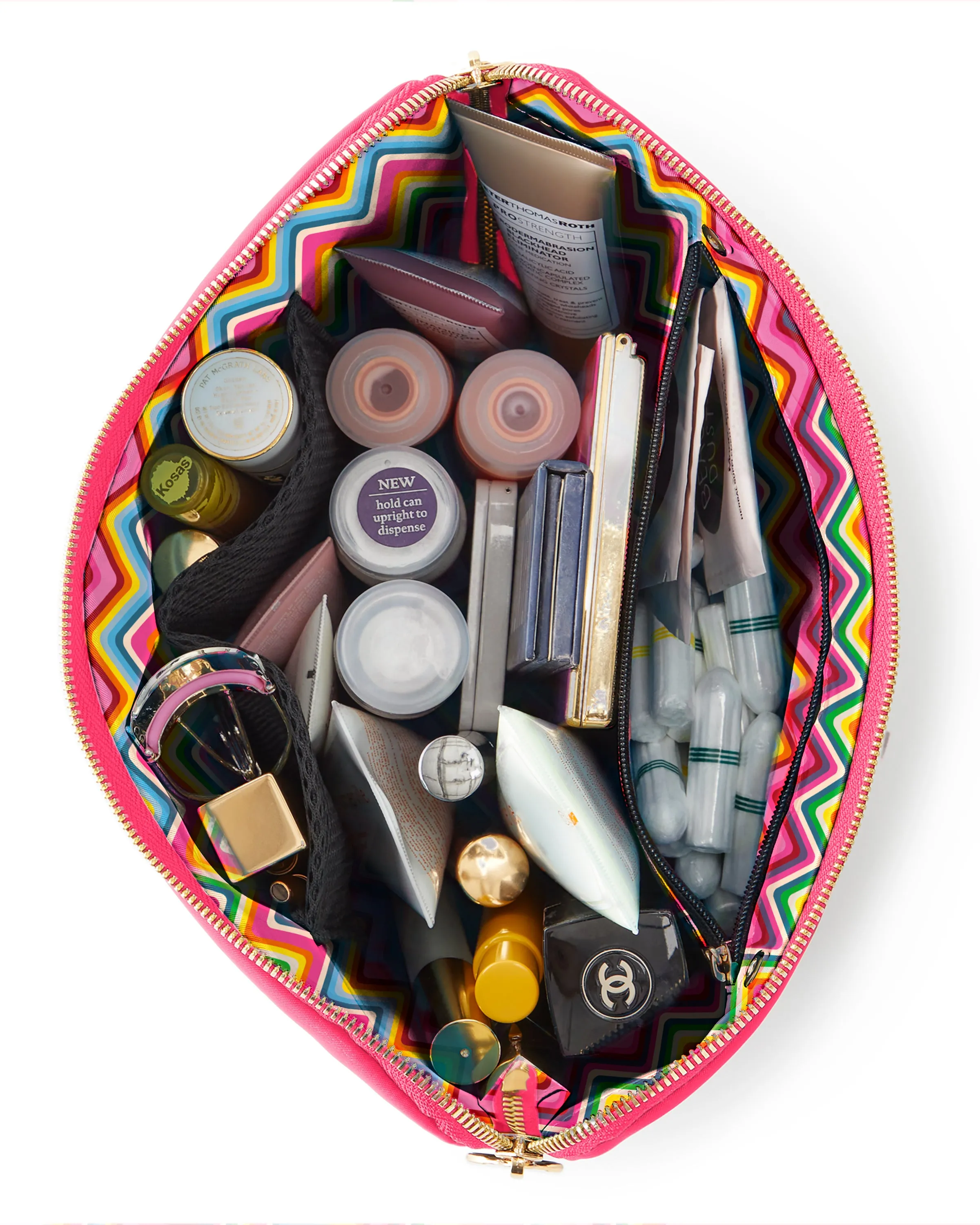 Vacationer Makeup Bag
