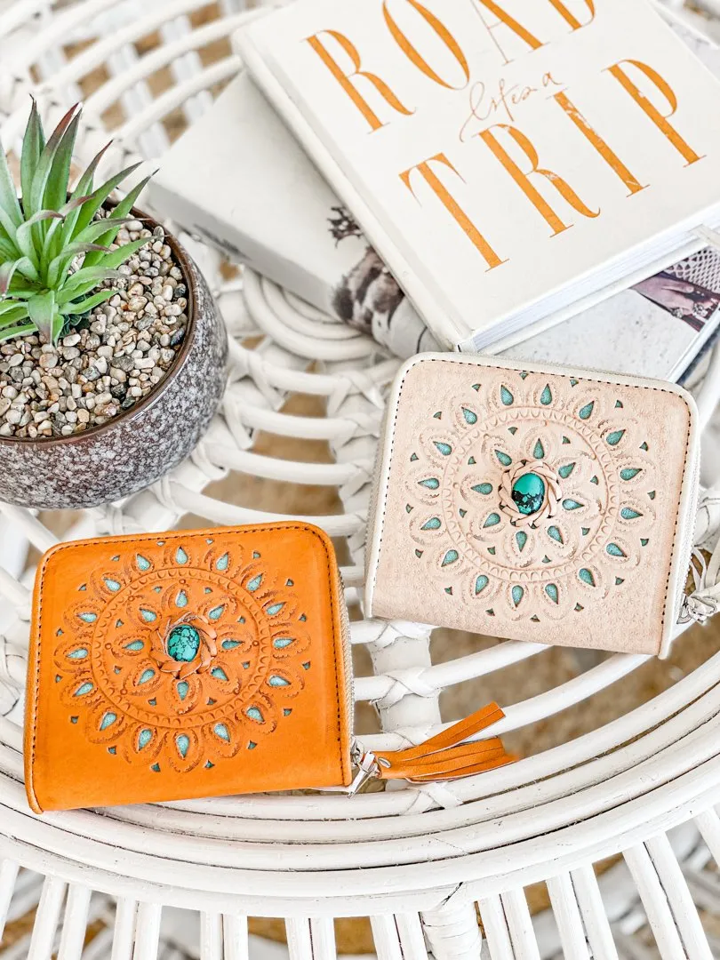 VALLARTA MIN PURSE CREAM