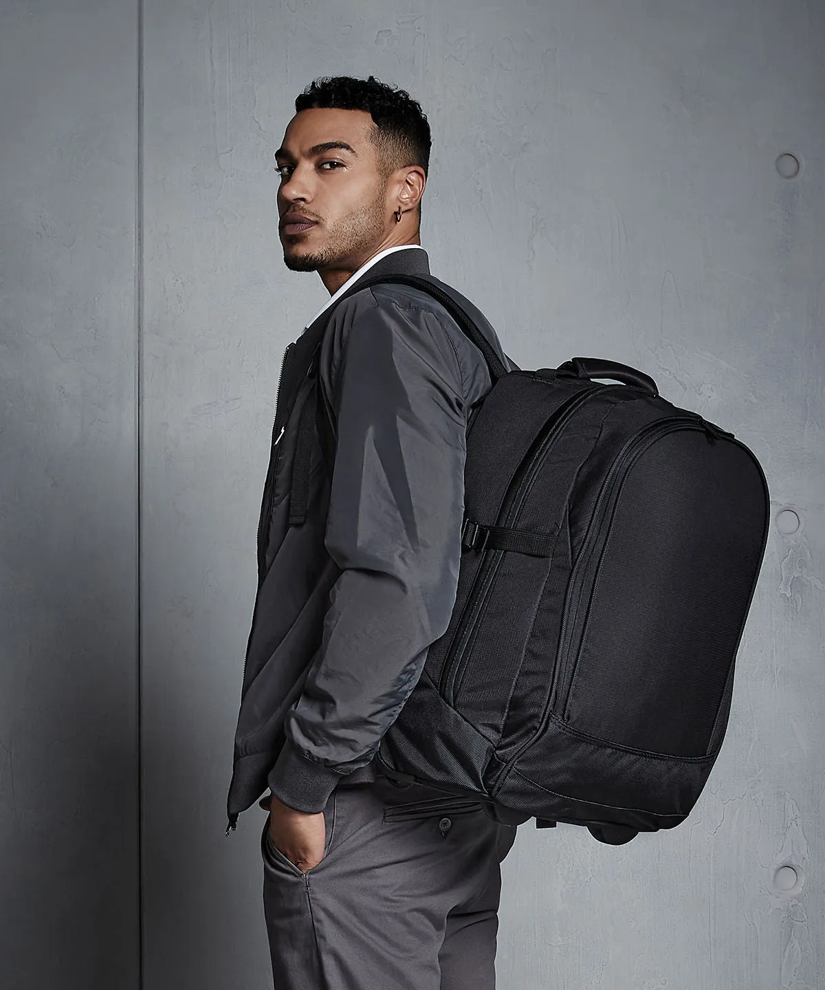 Vessel airporter | Black