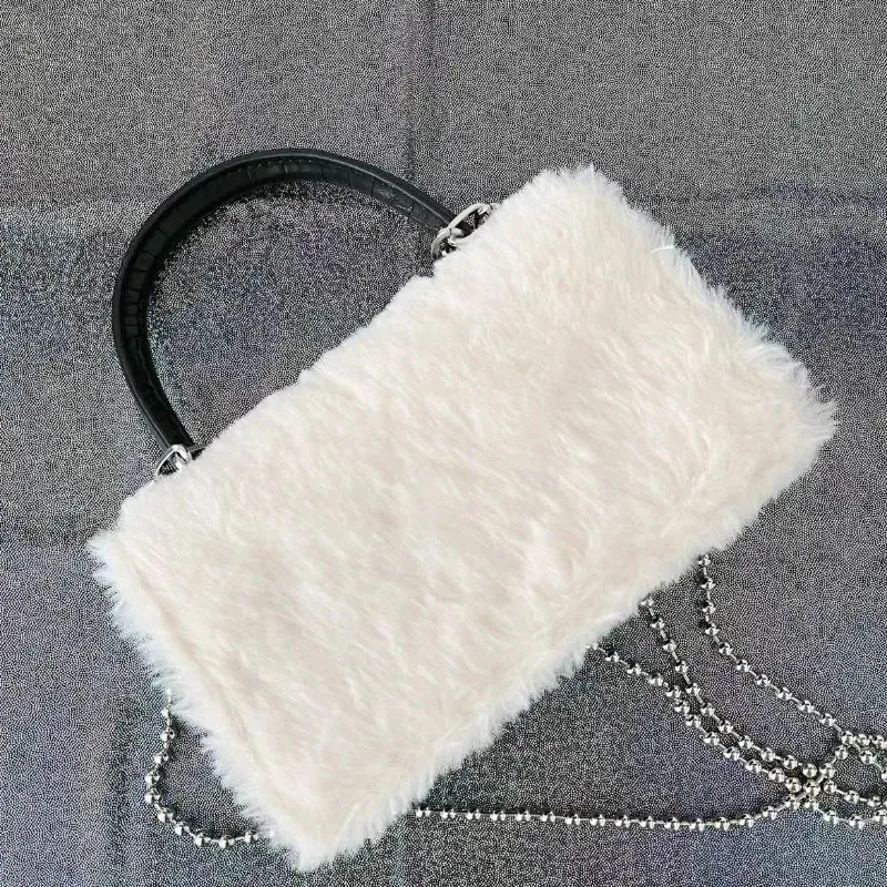Vvsha HAEX Y2K Mini Women Handbags Fashion New 2024 Gothic Cross Sac A Main Femme Individuality Chains Subculture Crossbody Bag Female