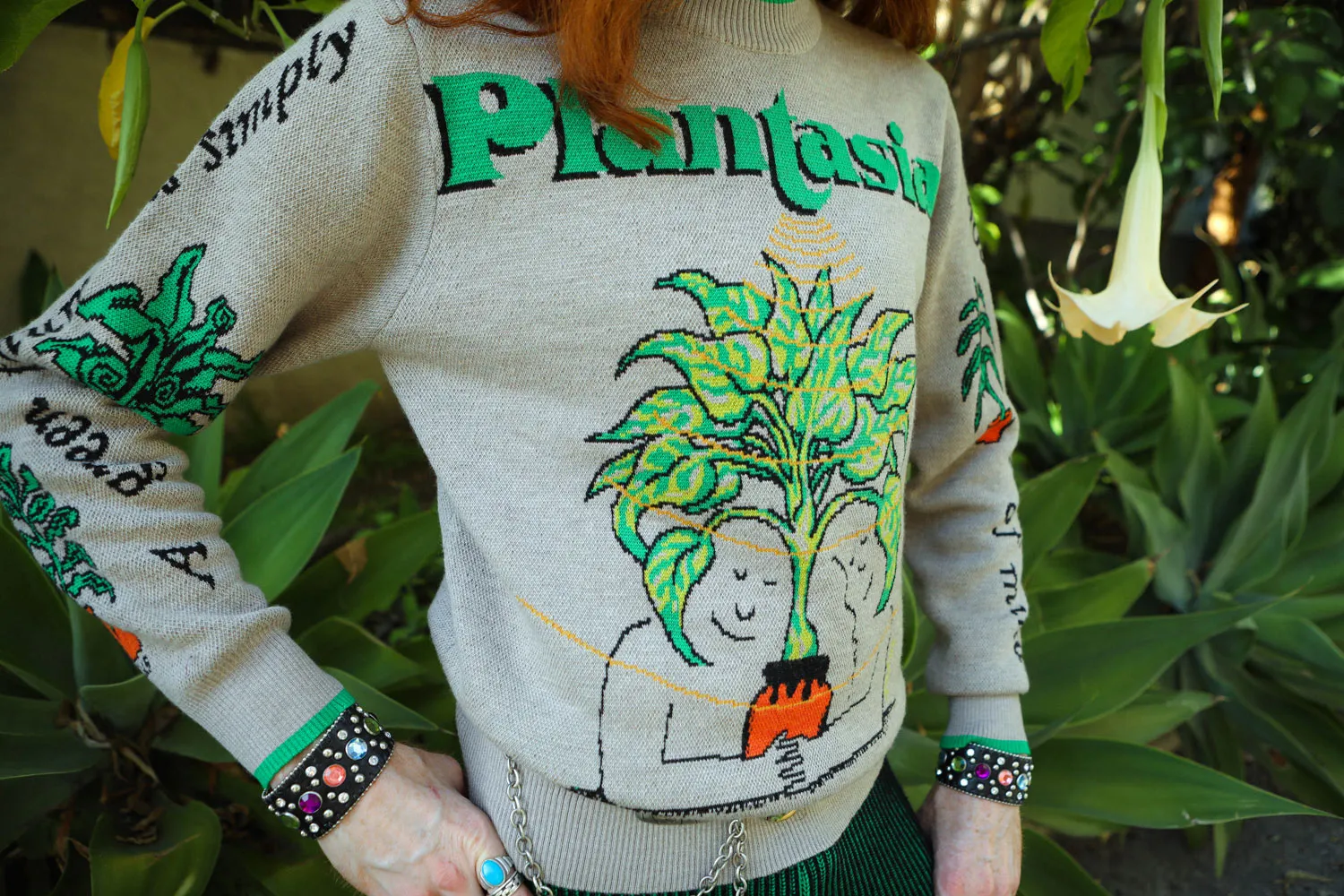 WAH-WAH x Plantasia