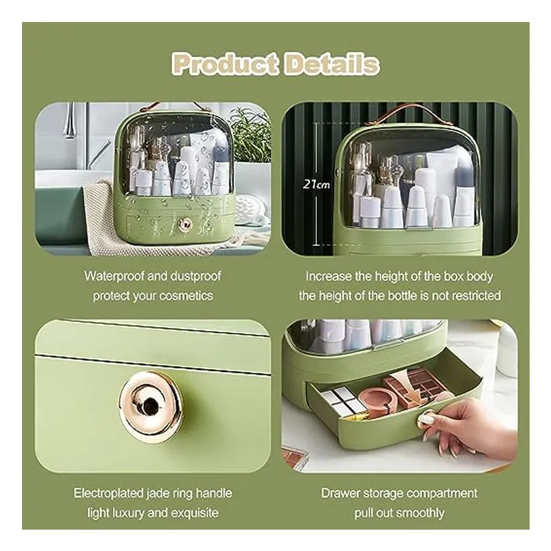 Waterproof Make-Up Organizer Storage
