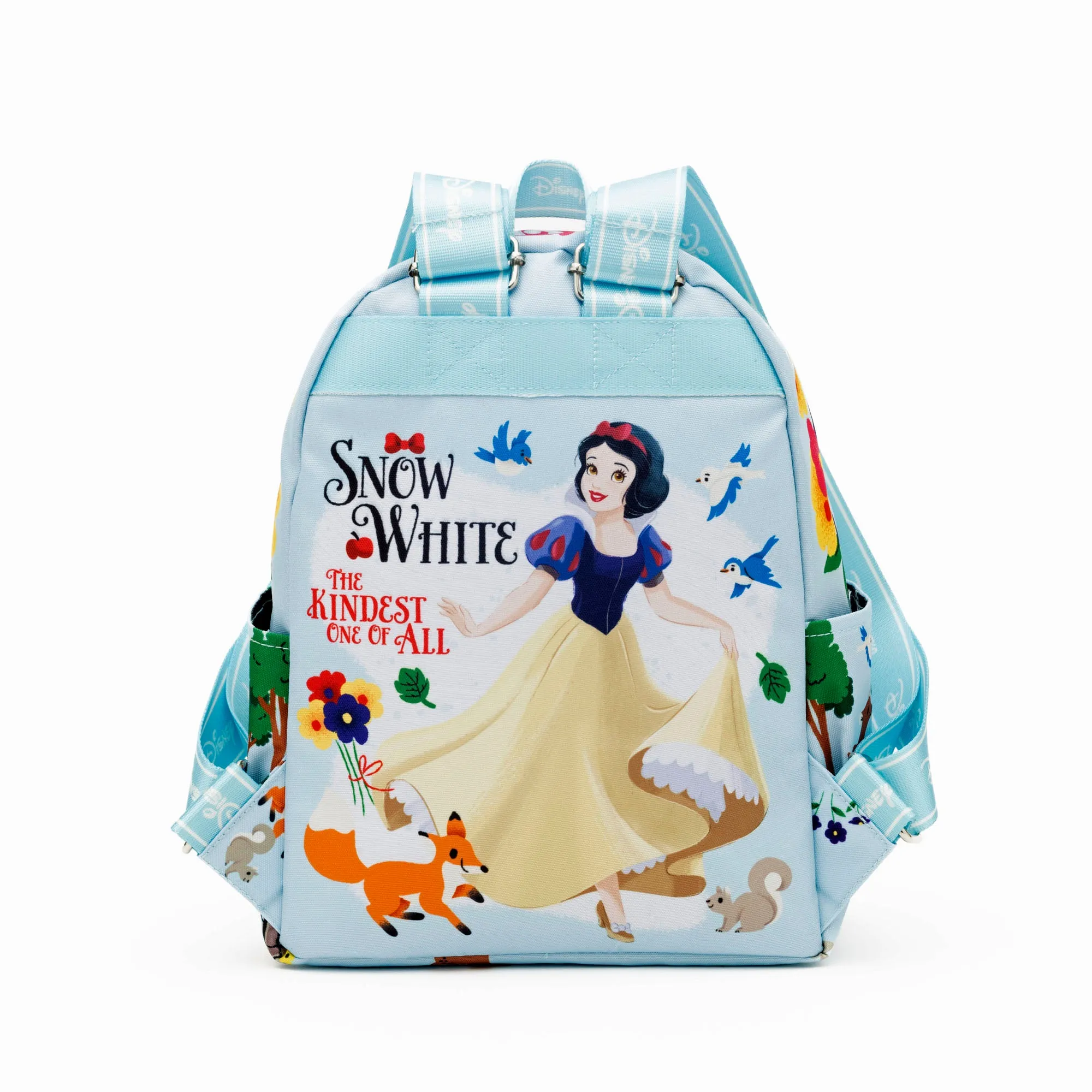 WondaPOP - Disney - Snow White - Daypack Junior Nylon (13 inch) Mini Backpack