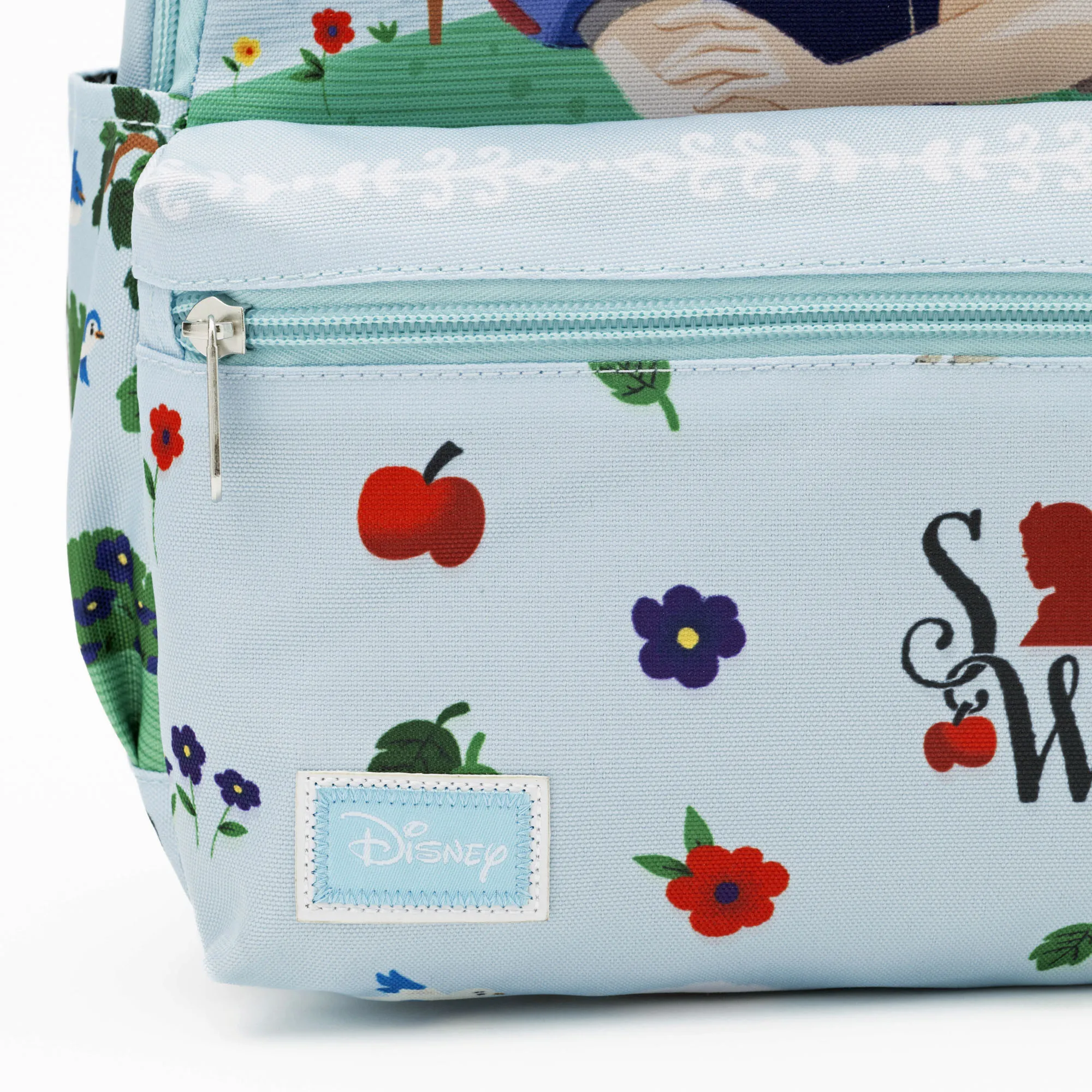 WondaPOP - Disney - Snow White - Daypack Junior Nylon (13 inch) Mini Backpack