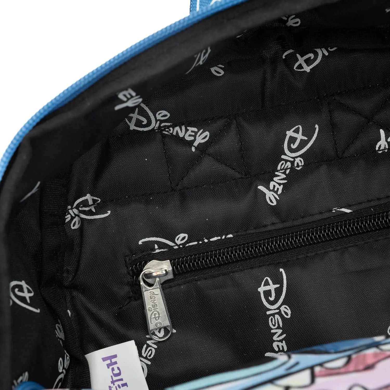 WondaPOP - Disney - Stitch - Daypack Junior Nylon (13 inch) Mini Backpack
