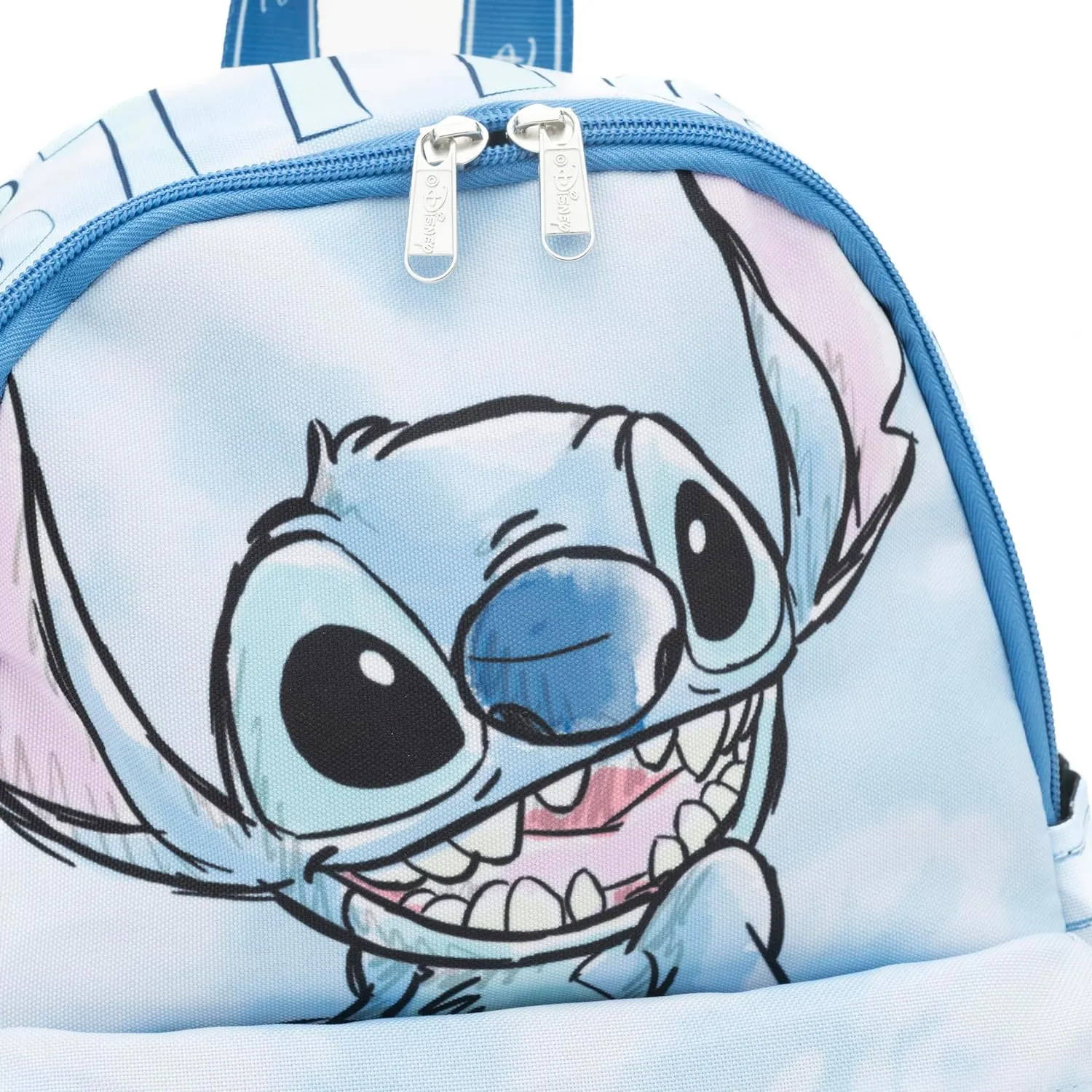 WondaPOP - Disney - Stitch - Daypack Junior Nylon (13 inch) Mini Backpack