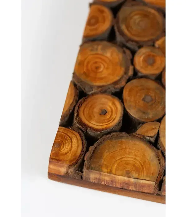 Wood Slice Trivet