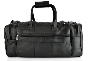 Woodland Leathers Stitch Holdall