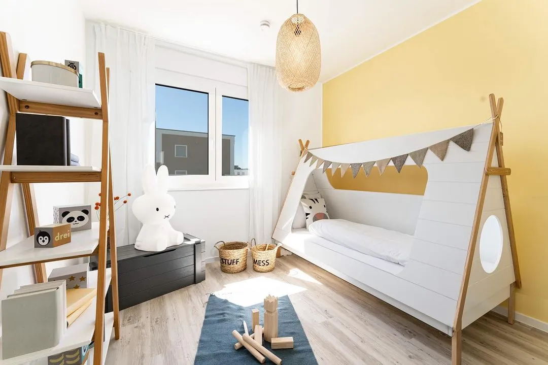 Woood Tipi Bed - Clearance