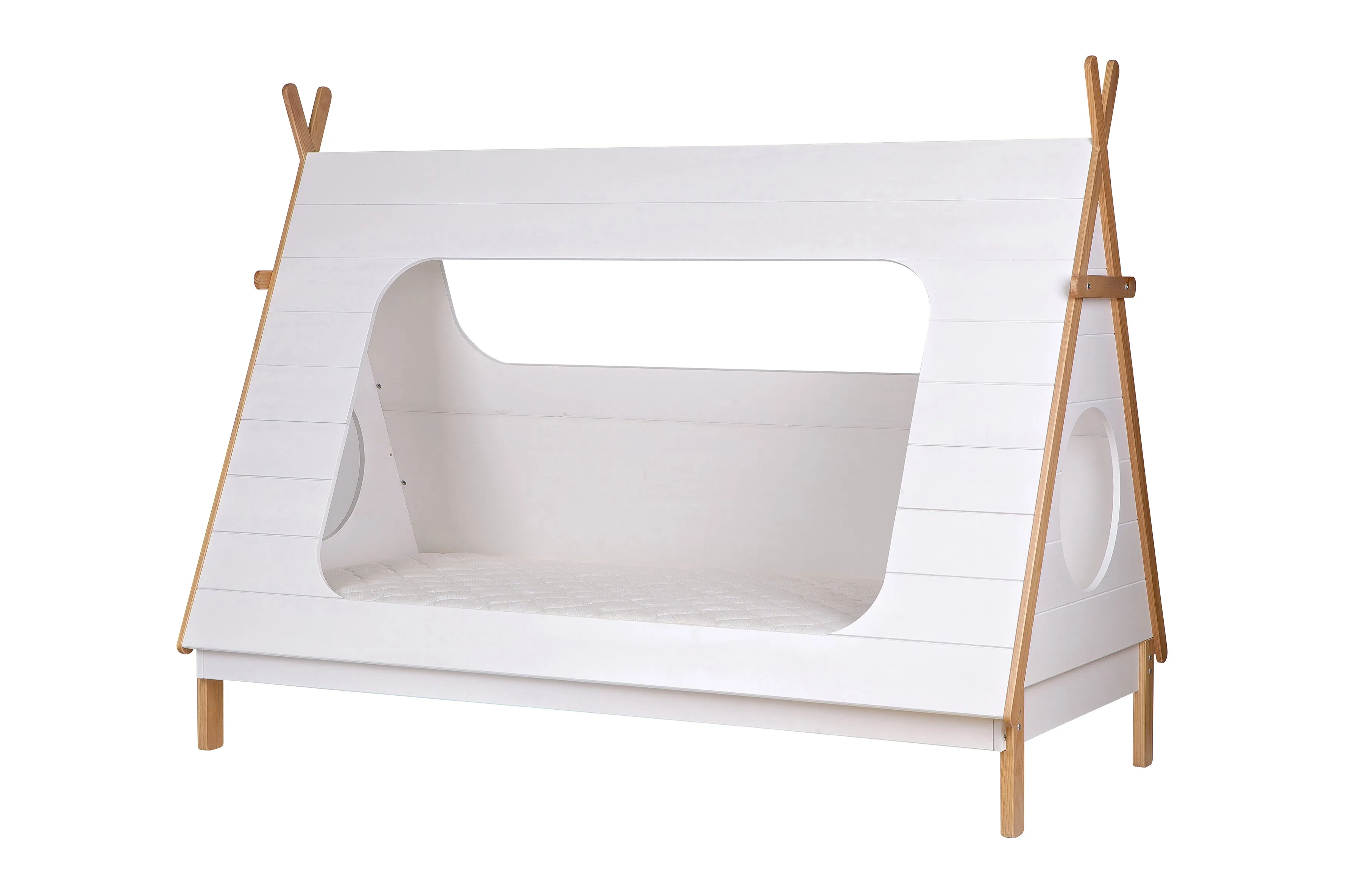 Woood Tipi Bed - Clearance