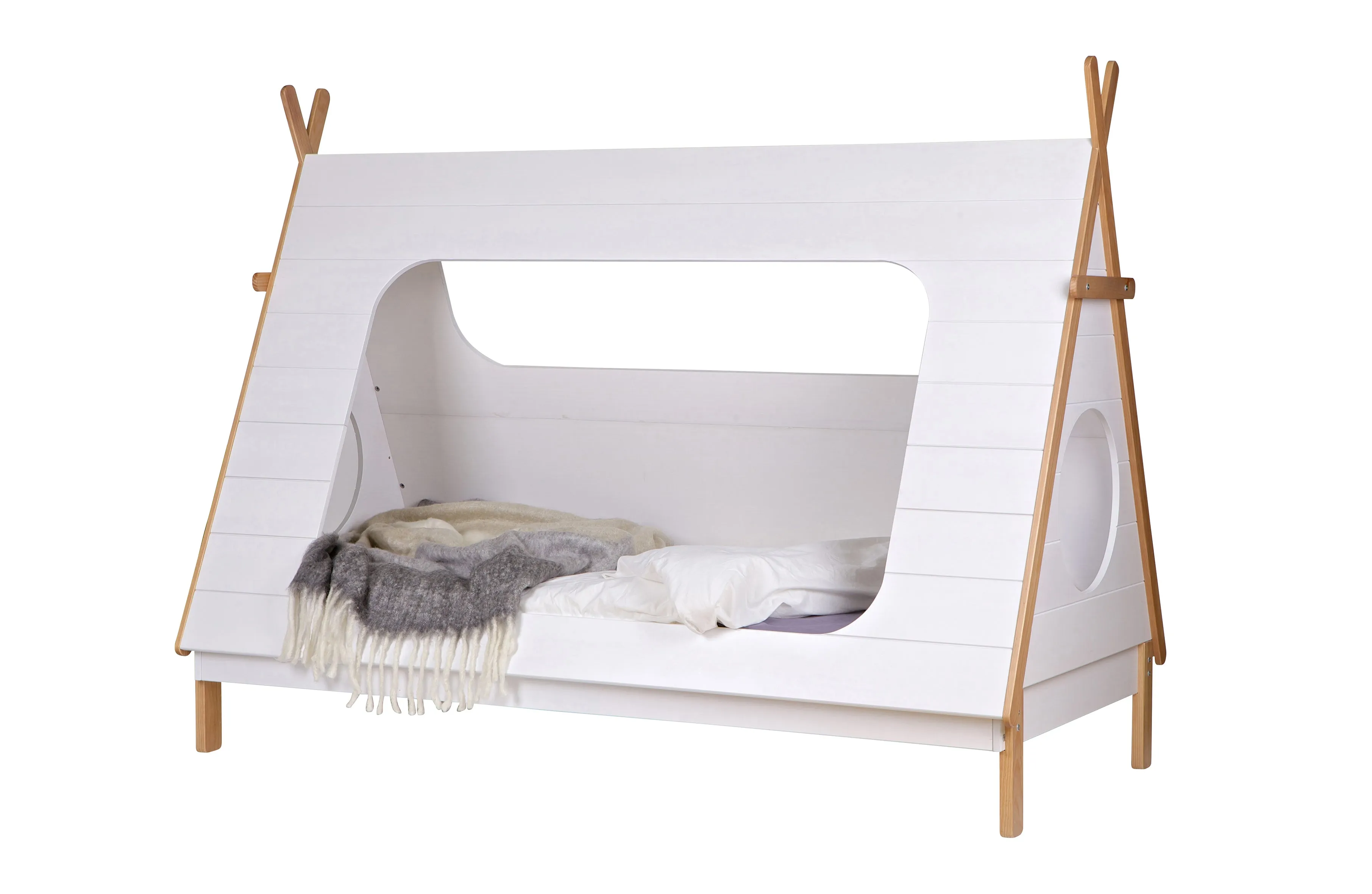 Woood Tipi Bed - Clearance