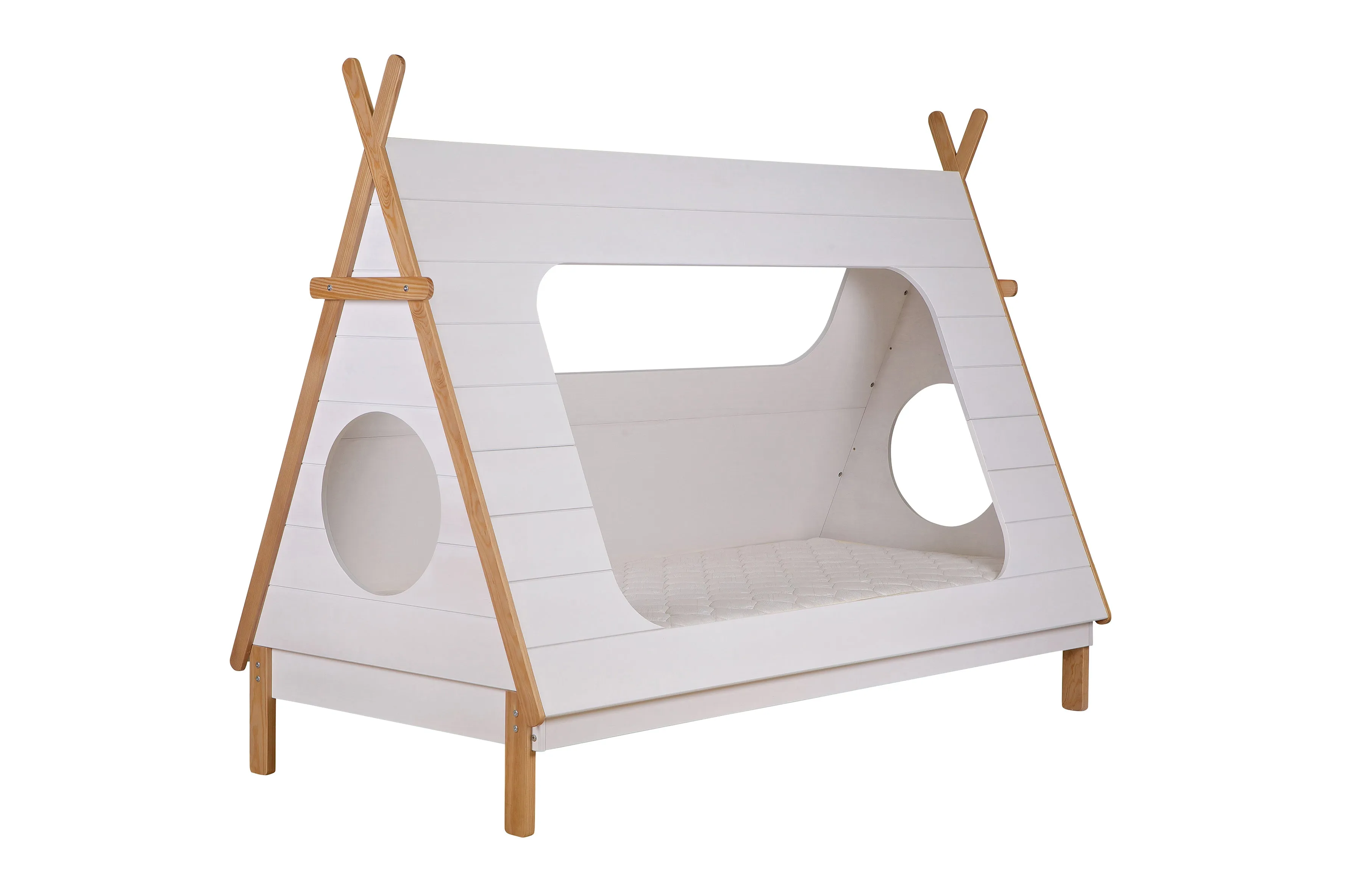 Woood Tipi Bed - Clearance