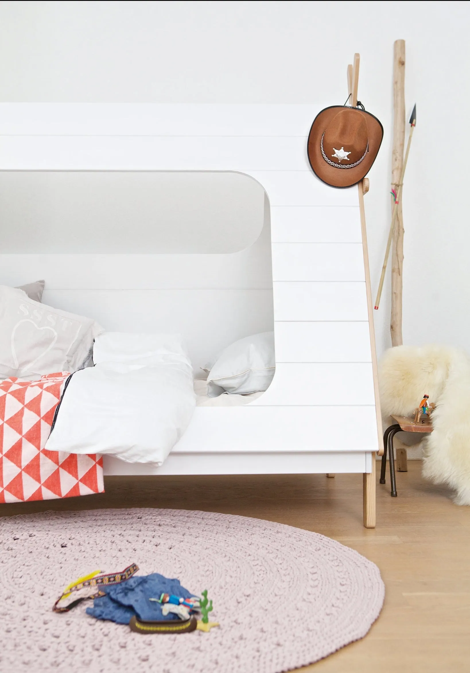 Woood Tipi Bed - Clearance