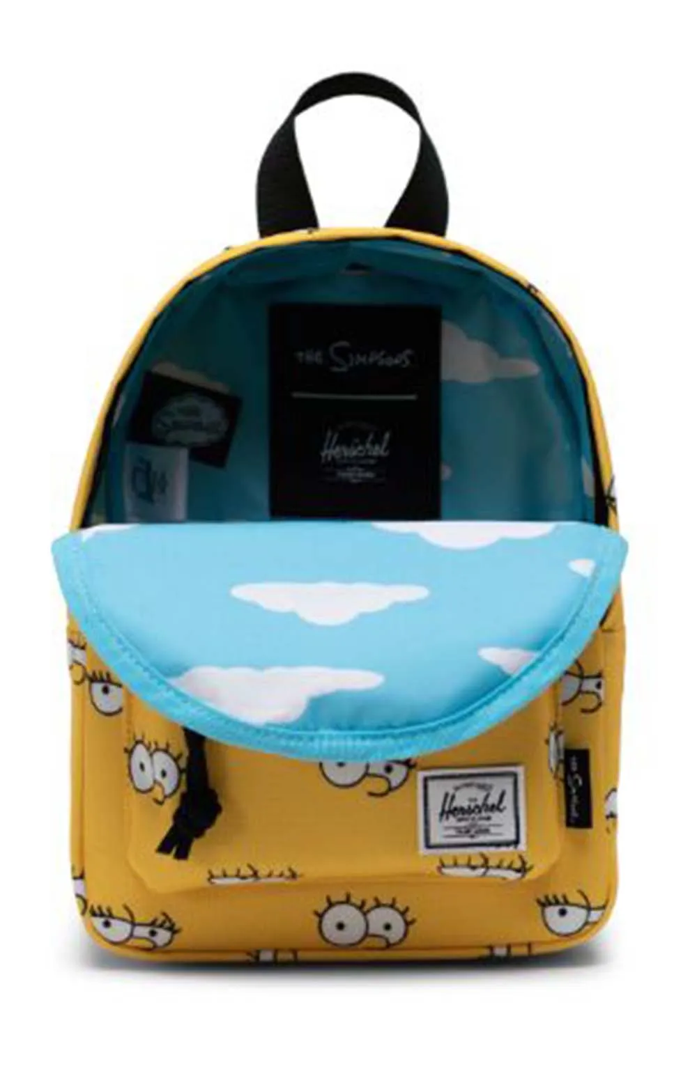 x Simpsons Mini Classic Backpack - Lisa Simpson (10787-05665)