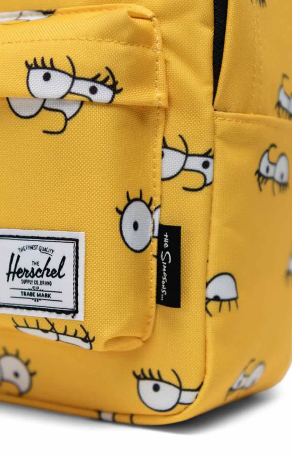 x Simpsons Mini Classic Backpack - Lisa Simpson (10787-05665)
