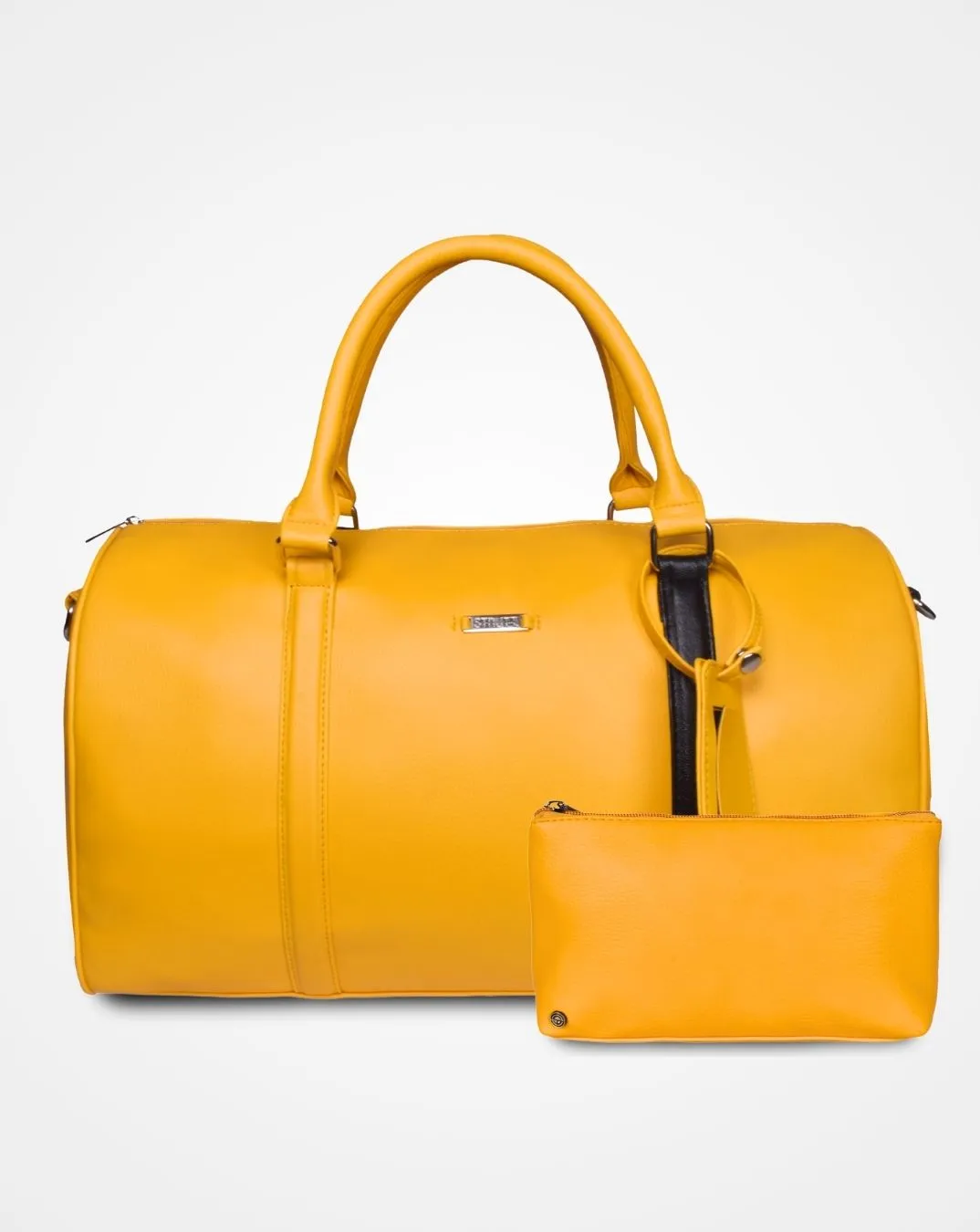 YELLOW CABIN BAG - CARRY-ON LUGGAGE